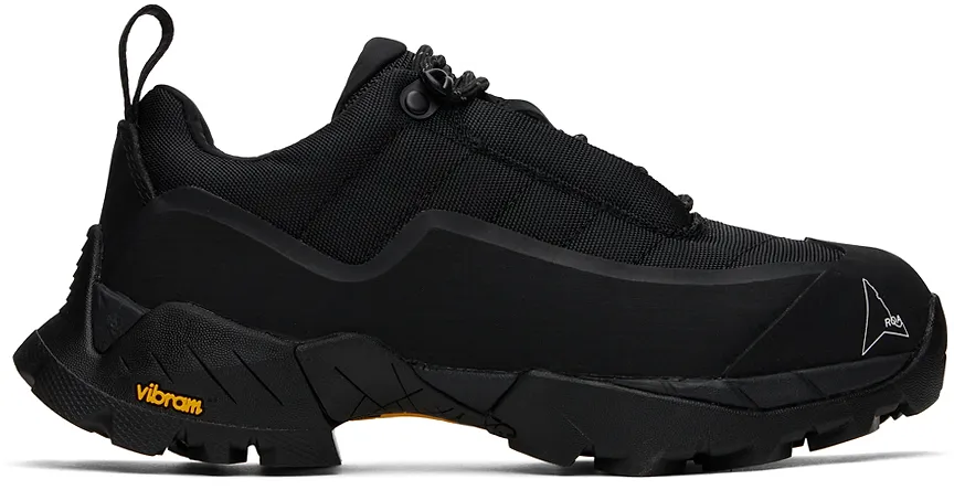 Quilted Low-Top Trainers