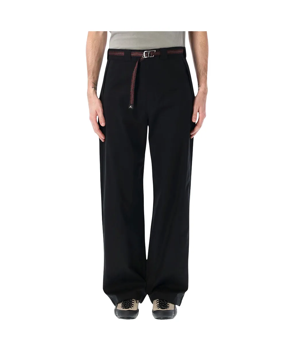 Roa Centipede Belted Pants