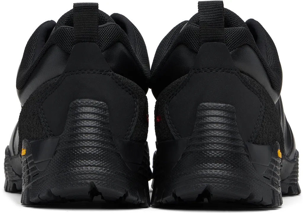 Roa Lug-Sole Low-Top Sneakers