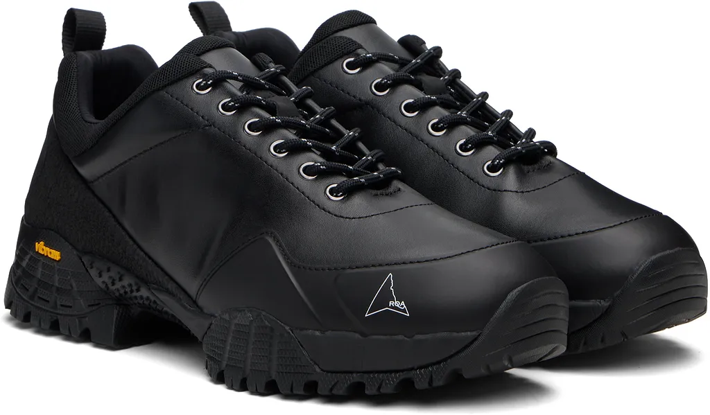 Roa Lug-Sole Low-Top Sneakers