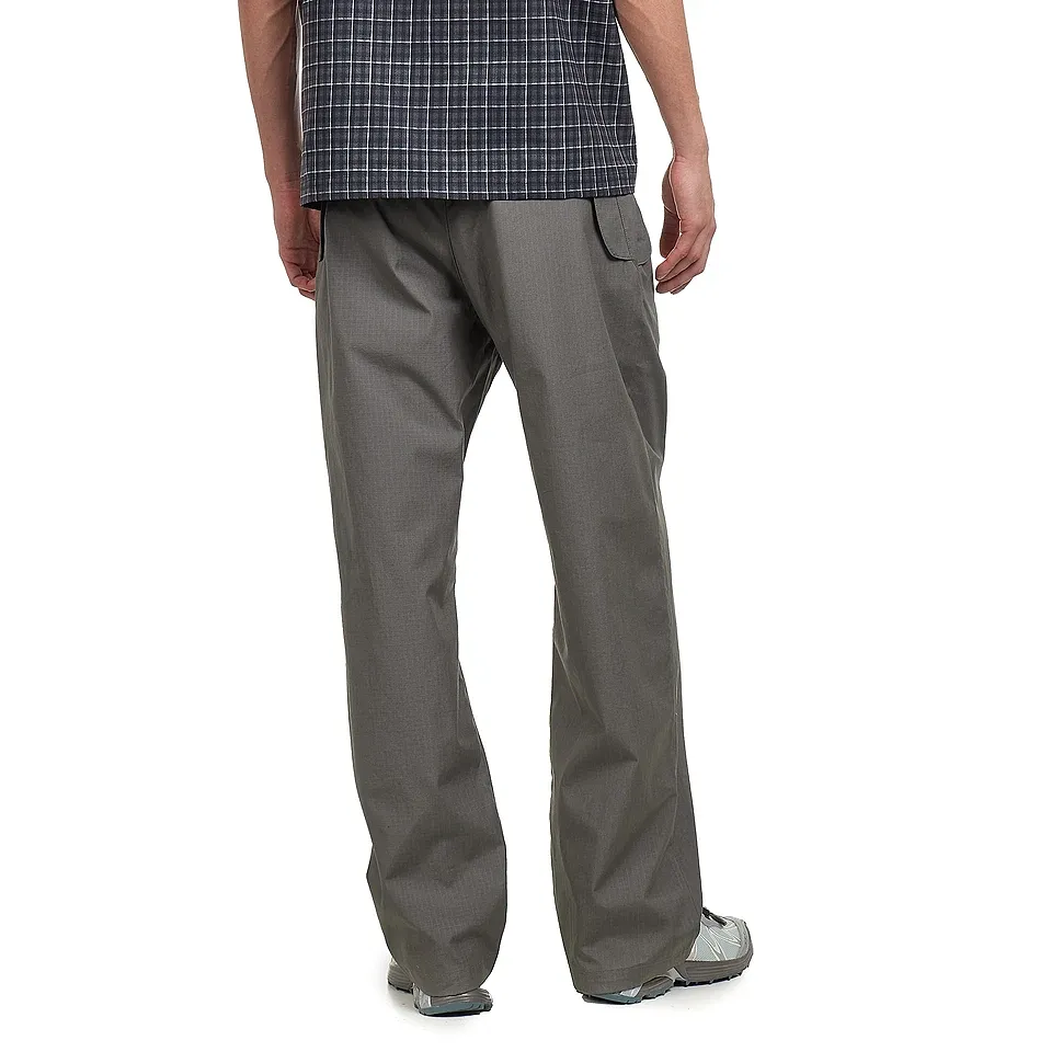 Roa Centipede Buckle Wide-Leg Pants