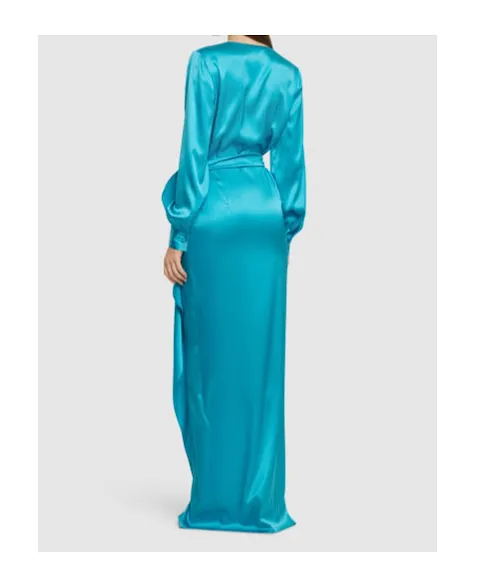 Wrap Dress