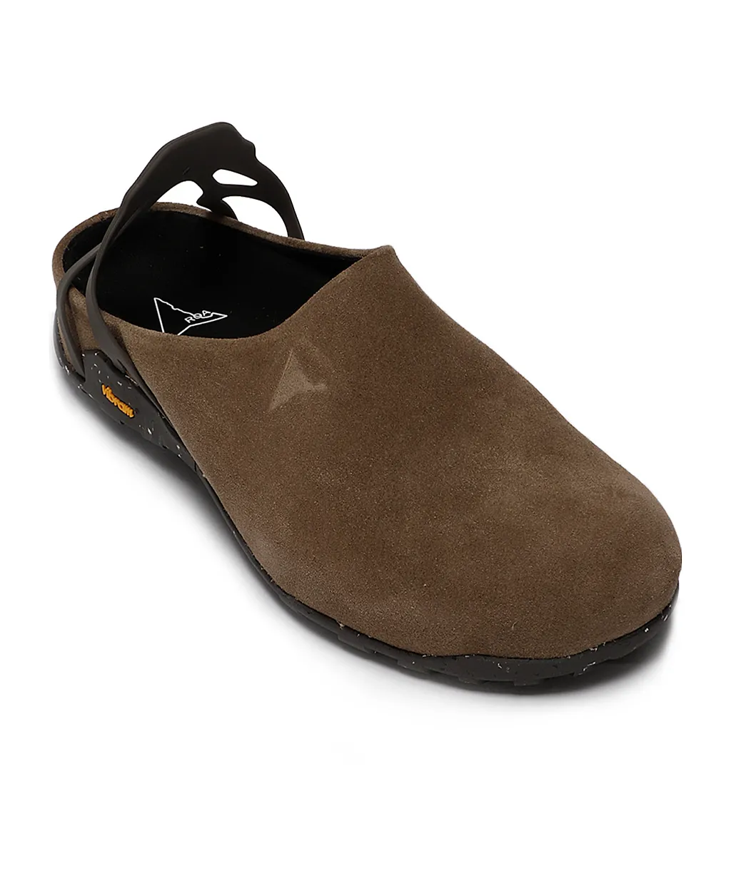 Roa Fedaia Backstrap Clogs