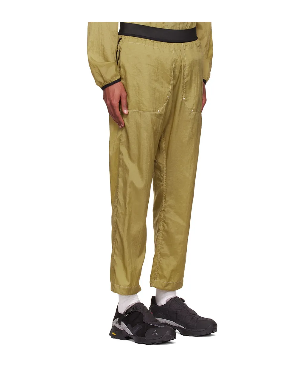 Elastic Drawstring Casual Pants