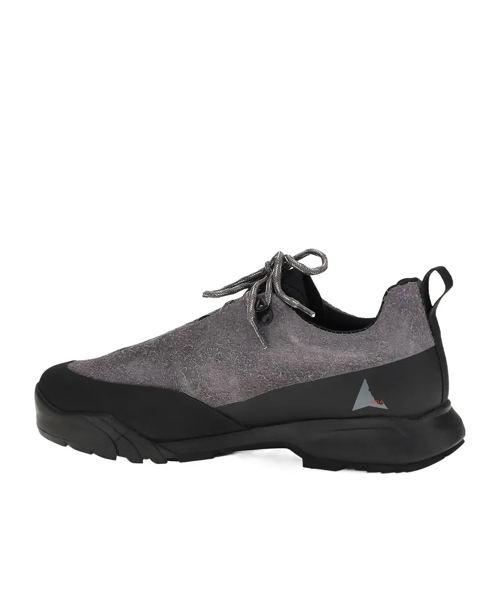 Roa Cingino Lug-Sole Low-Top Sneakers