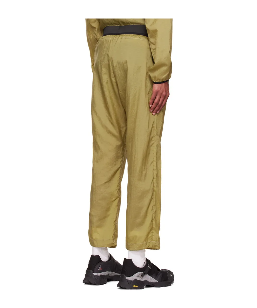 Elastic Drawstring Casual Pants