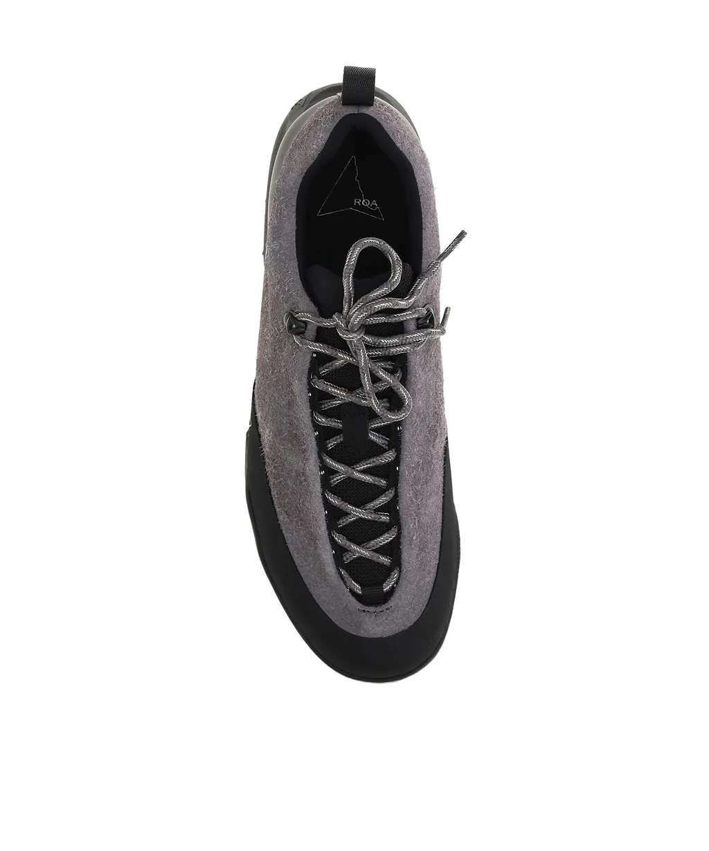 Roa Cingino Lug-Sole Low-Top Sneakers