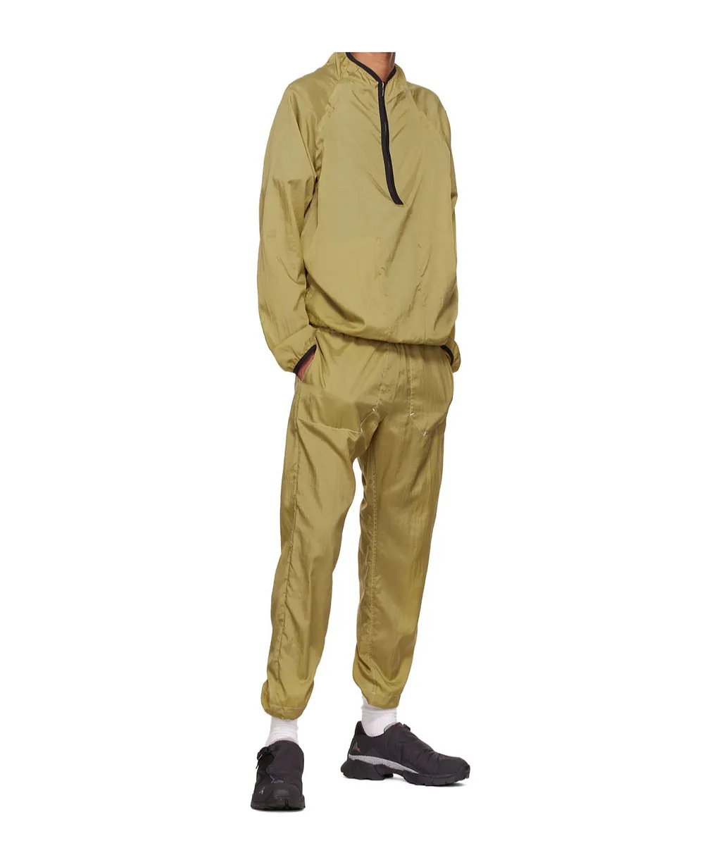 Elastic Drawstring Casual Pants