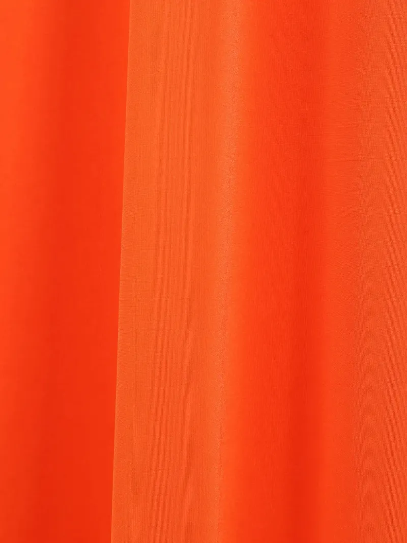 V-Neck Tie Maxi Dress