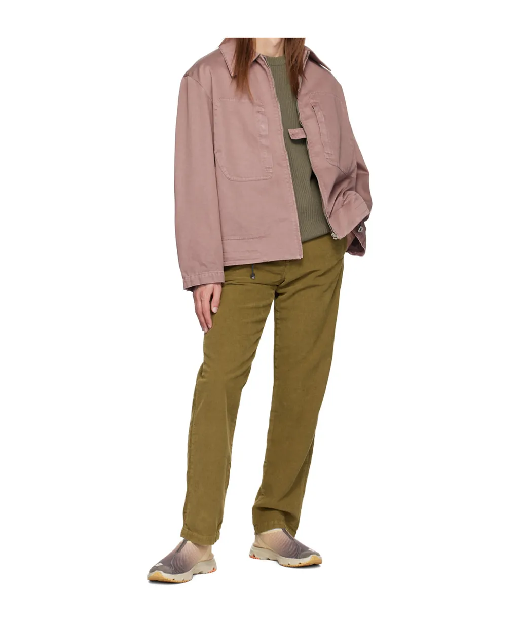 Kennari Belt Loop Casual Pants