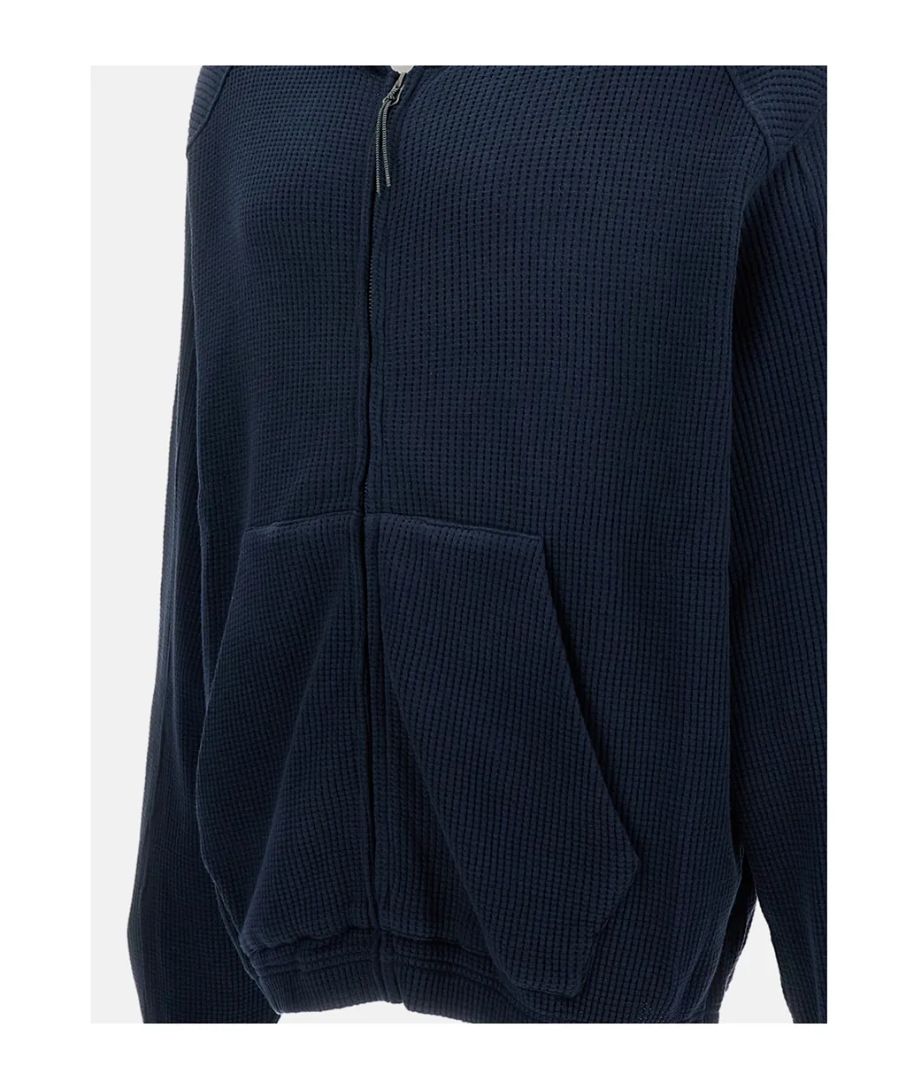 Zip-Up Hoodie