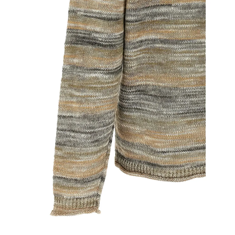 Crew Neck Knitwear