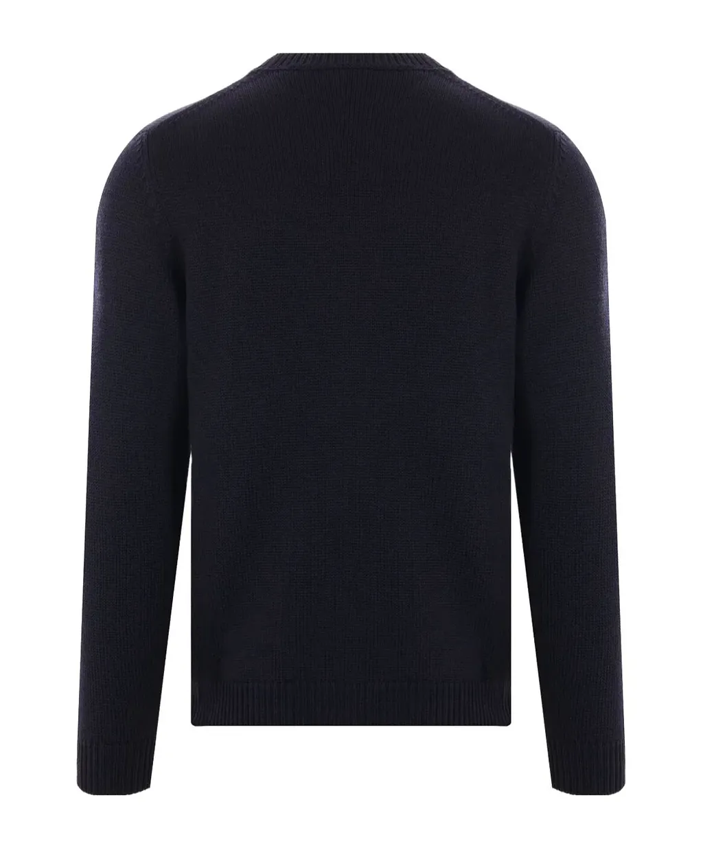 Crew Neck Knitwear
