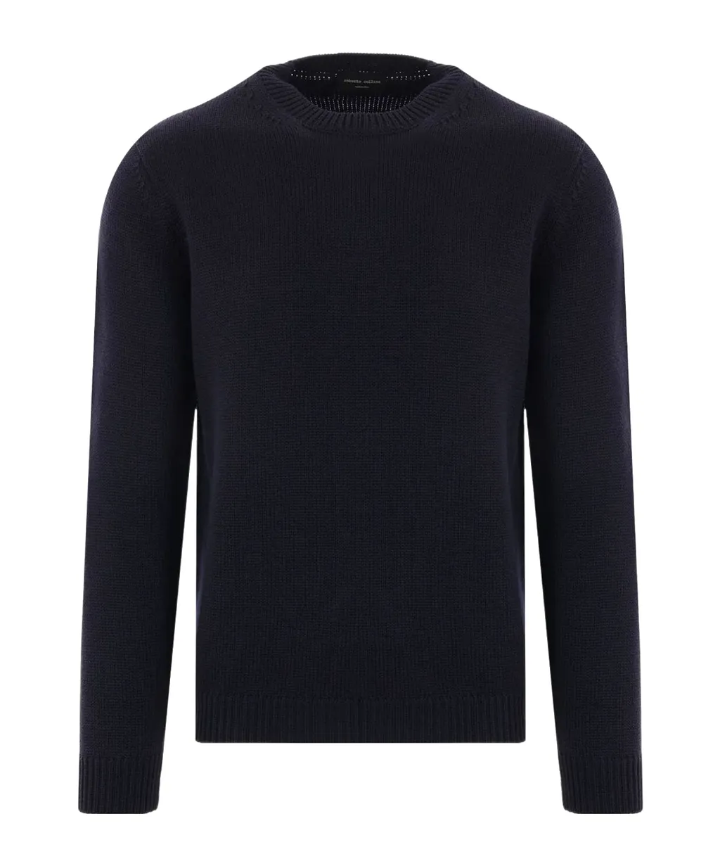 Crew Neck Knitwear