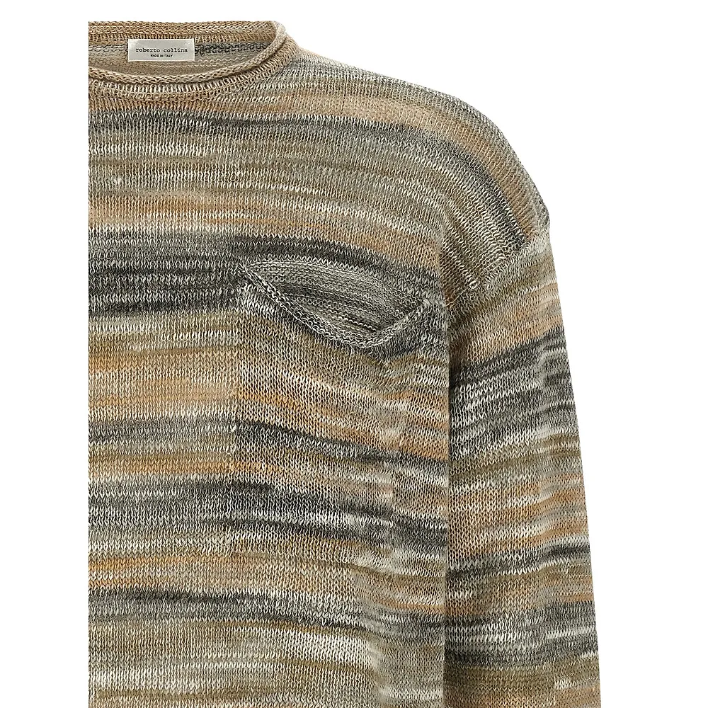 Crew Neck Knitwear