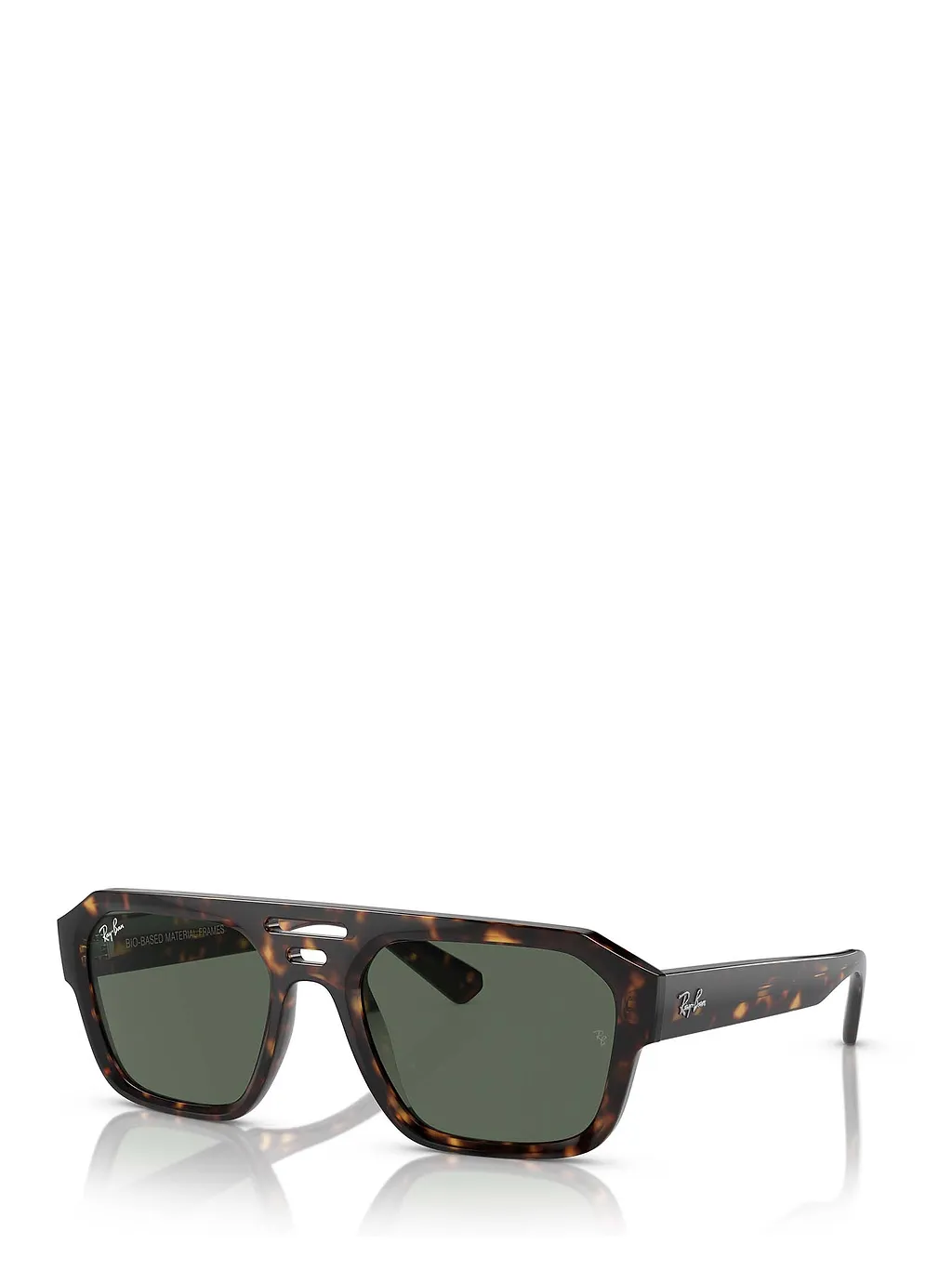 Ray-Ban Corrigan Rectangular Sunglasses