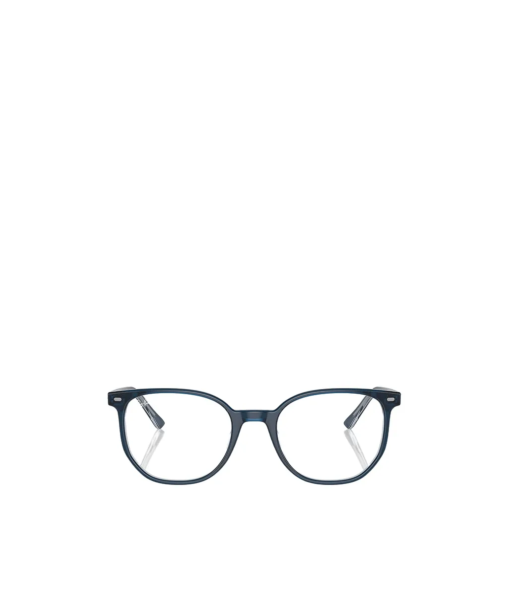 Ray-Ban Elliot Round Frame Glasses