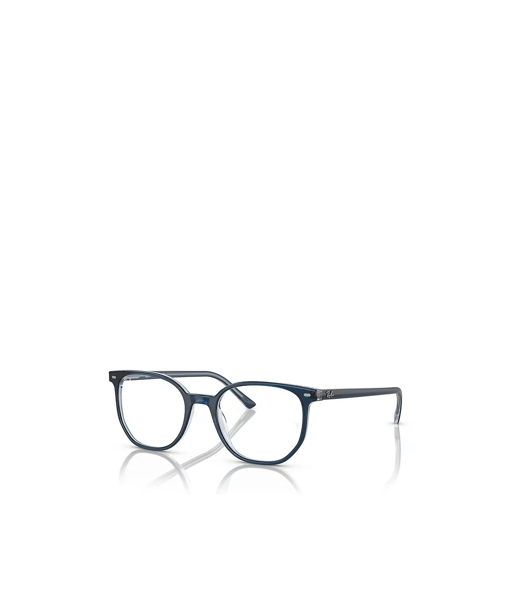 Ray-Ban Elliot Round Frame Glasses
