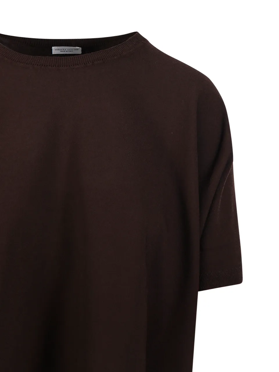 Roberto Collina Oversized T-Shirt