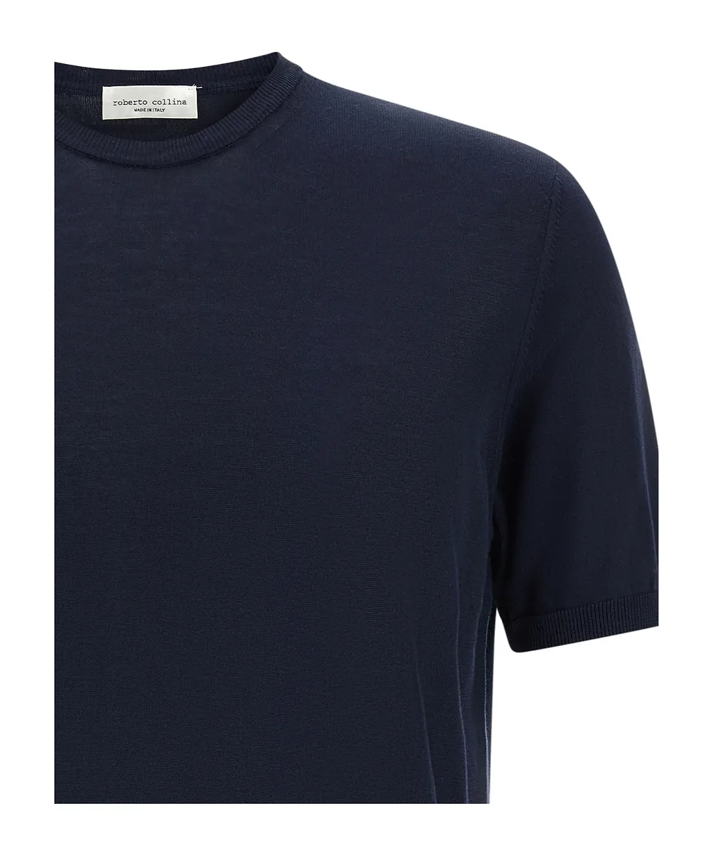 Crew Neck T-Shirt