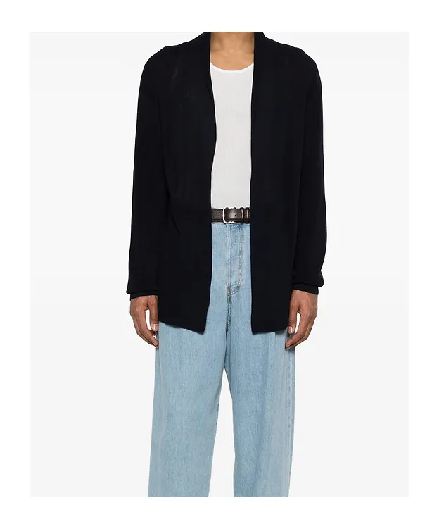 Long-Sleeved Cardigan
