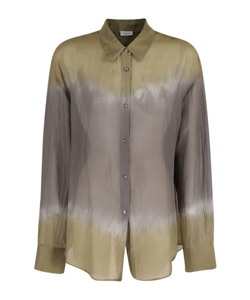 Buttoned Shirt