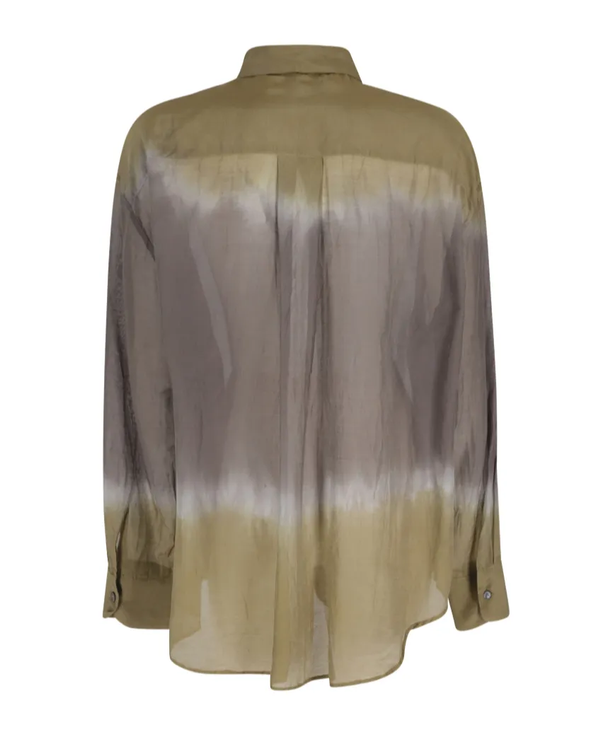 Buttoned Shirt