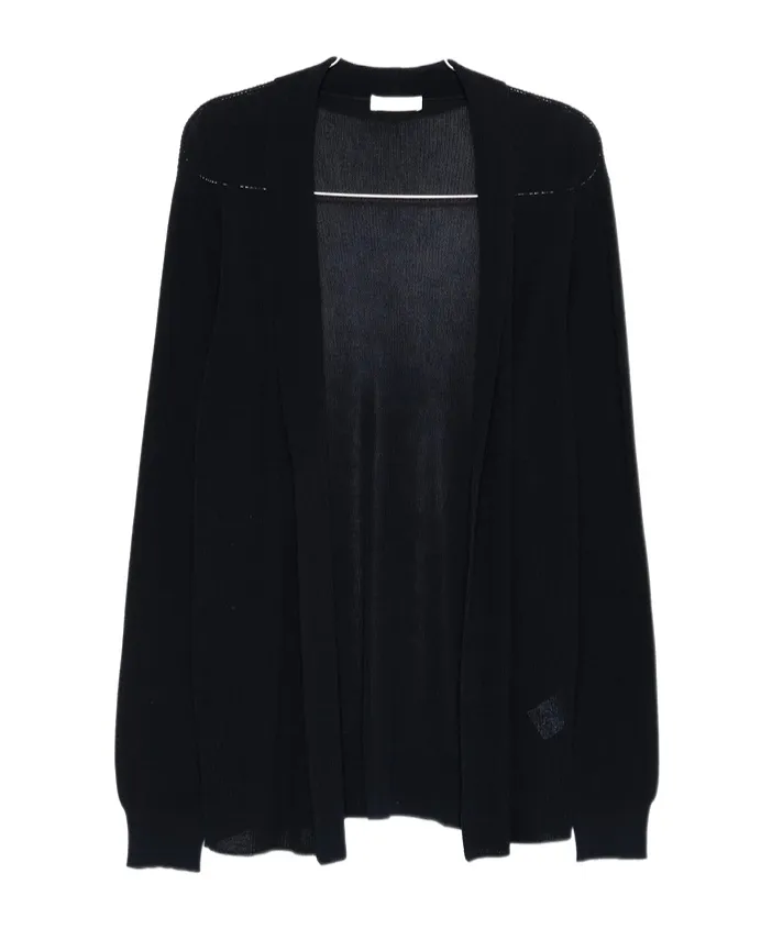 Long-Sleeved Cardigan
