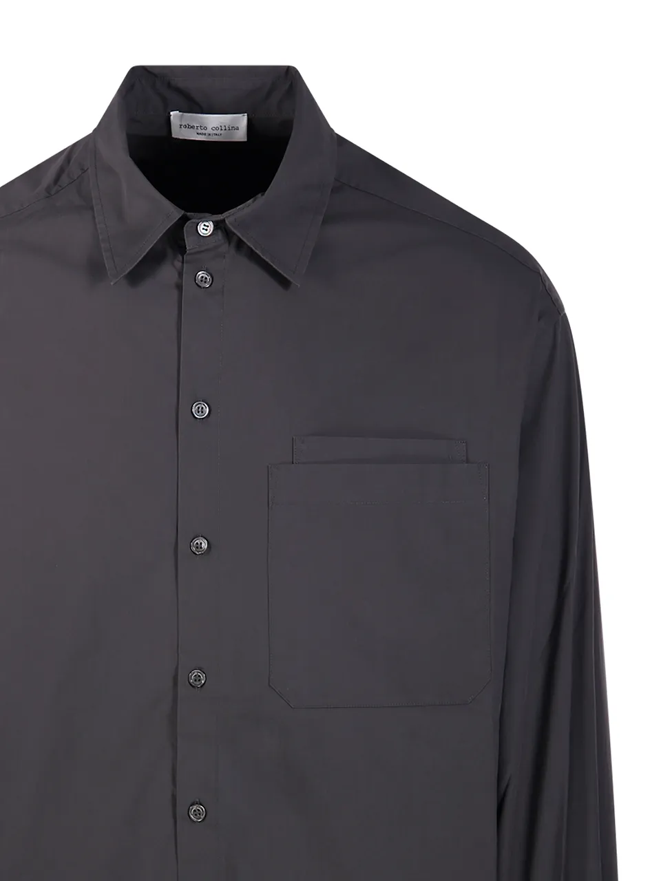Roberto Collina Mya Oversized Shirt