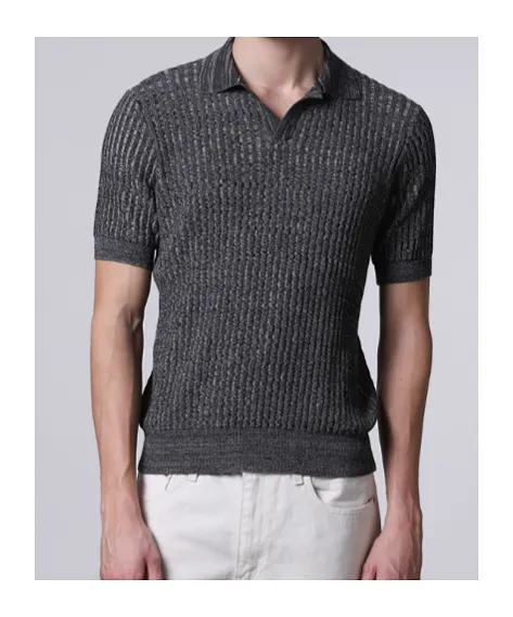 Ribbed T-Shirt