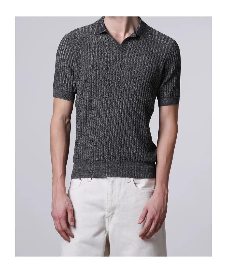 Ribbed T-Shirt