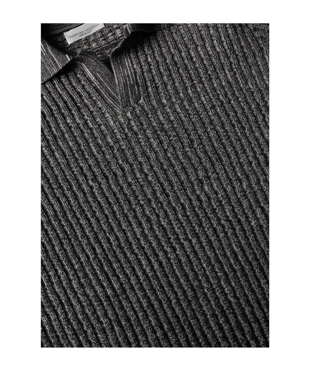 Ribbed T-Shirt