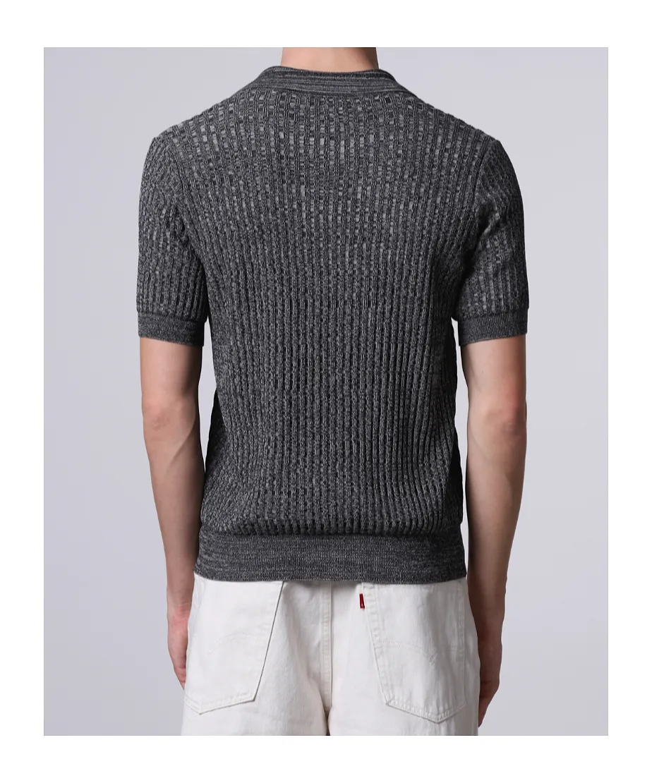 Ribbed T-Shirt
