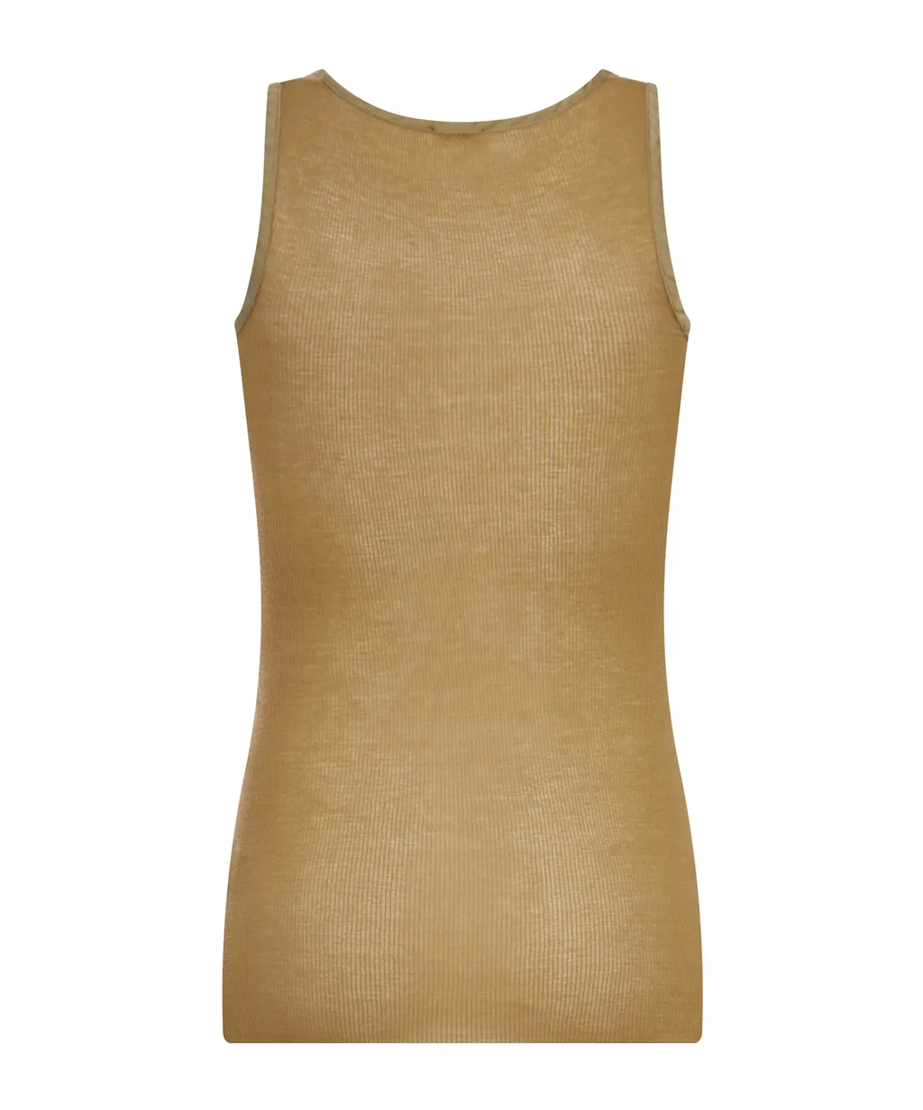 Ribbed Tank Top