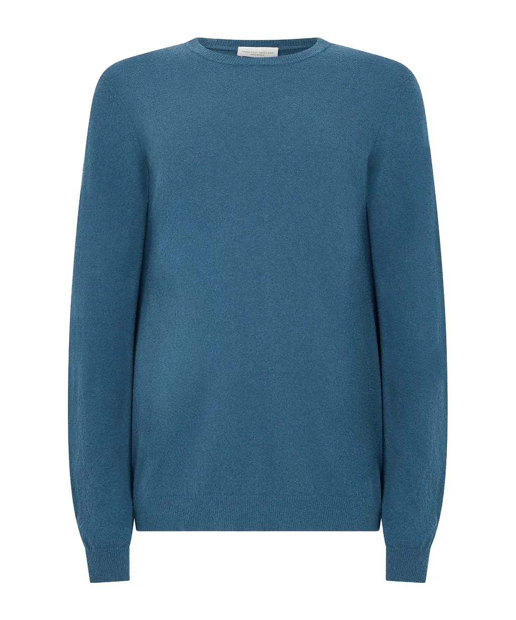 Roberto Collina Crewneck Knitted Jumper