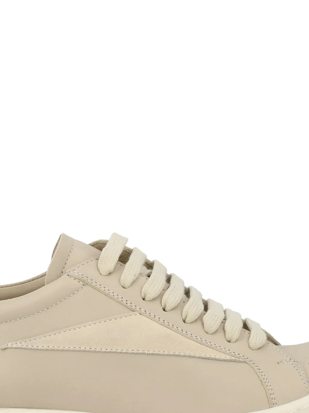 Lateral Detail Sneakers
