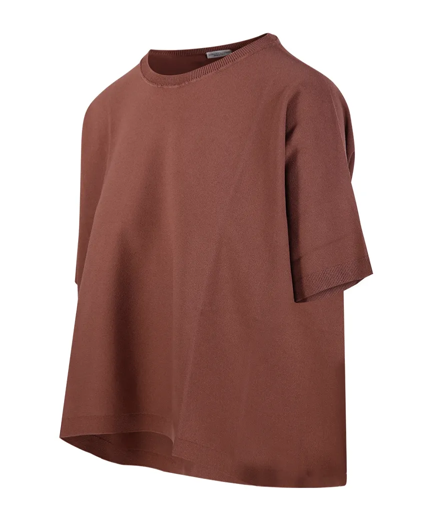 Roberto Collina Oversized T-Shirt