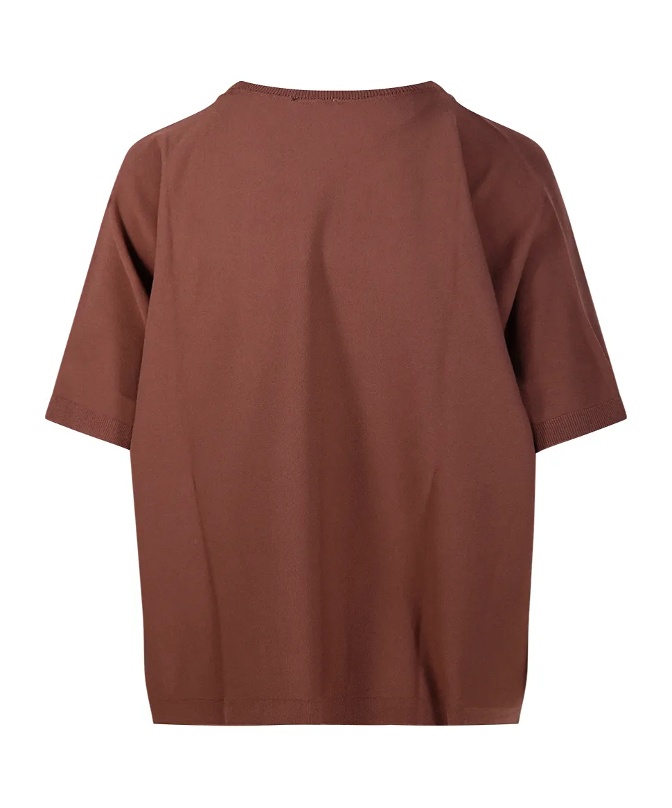 Roberto Collina Oversized T-Shirt