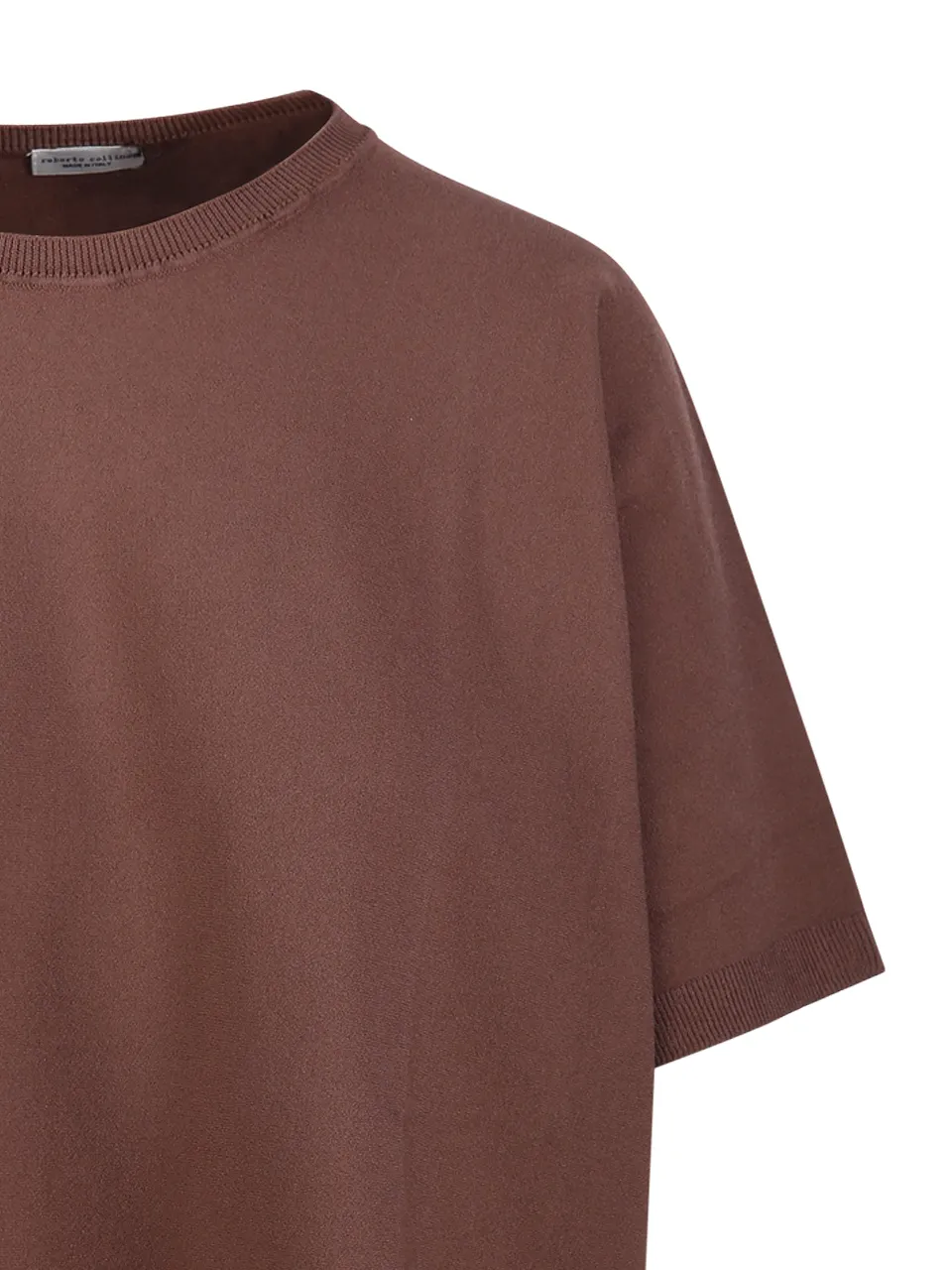 Roberto Collina Oversized T-Shirt
