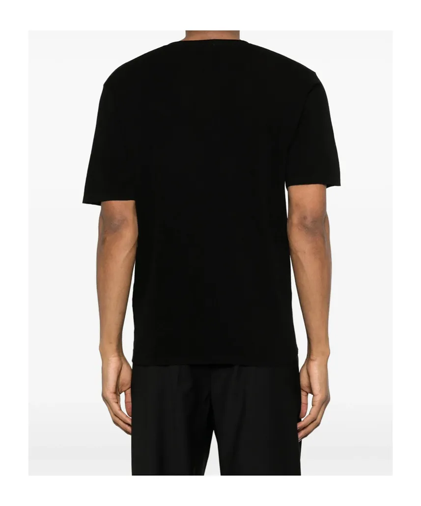 Short-Sleeved Knitwear