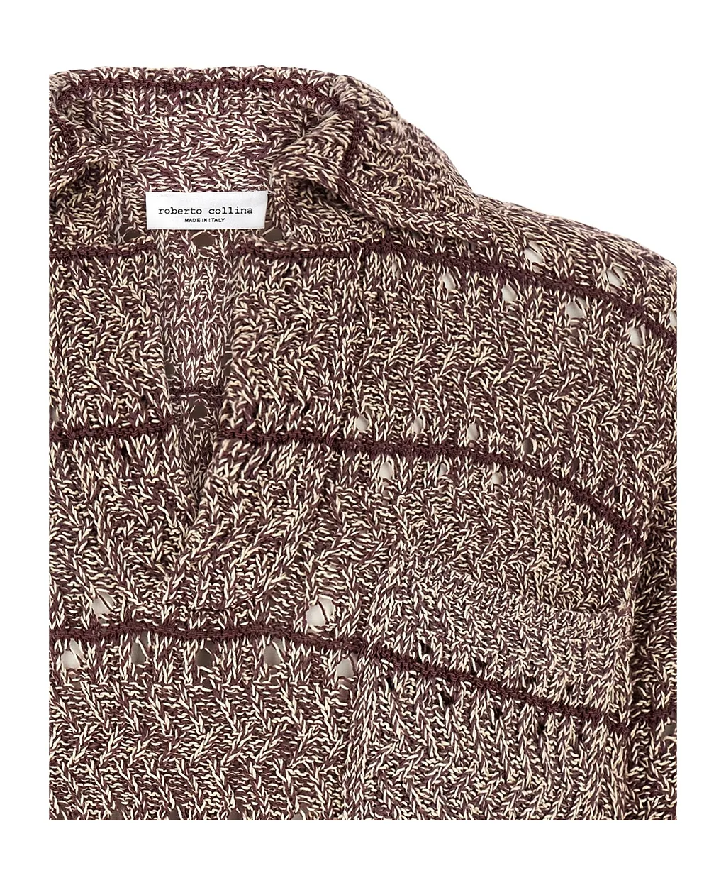 Short-Sleeved Knitwear