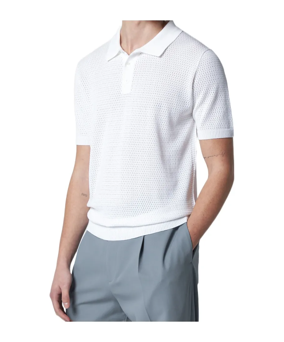 Short-Sleeve Polo Shirt