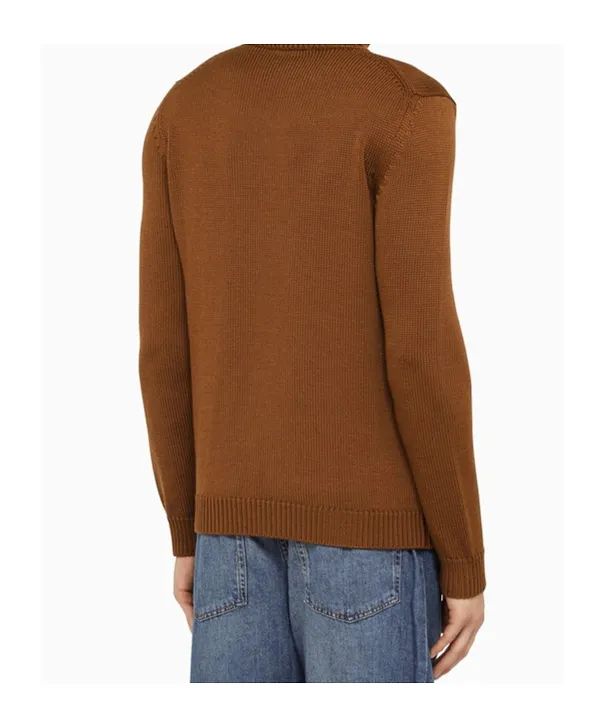 Turtleneck Sweater