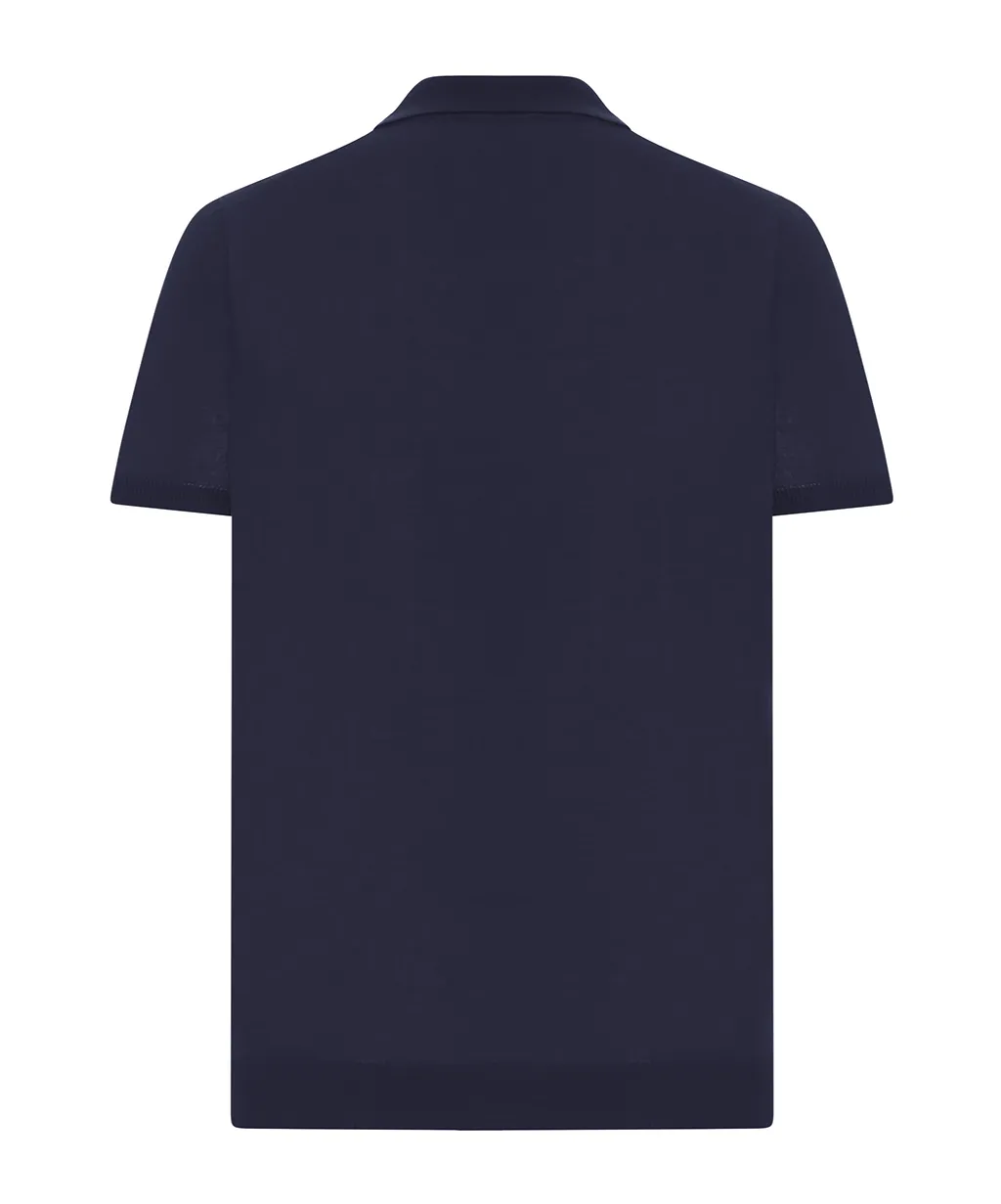 Roberto Collina Mya Knit Polo Shirt