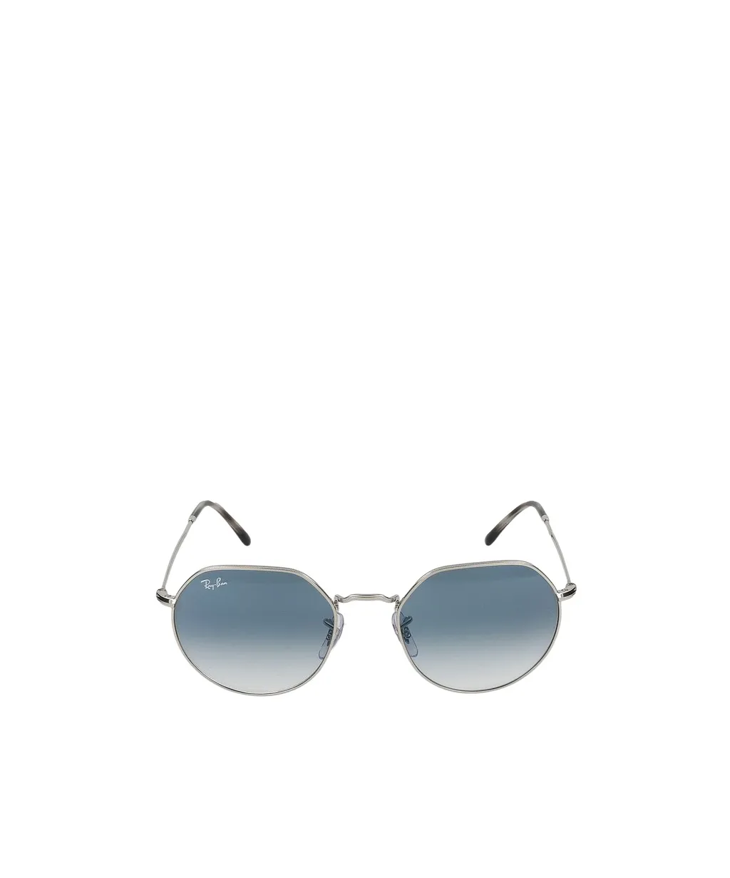 Irregular Frame Sunglasses