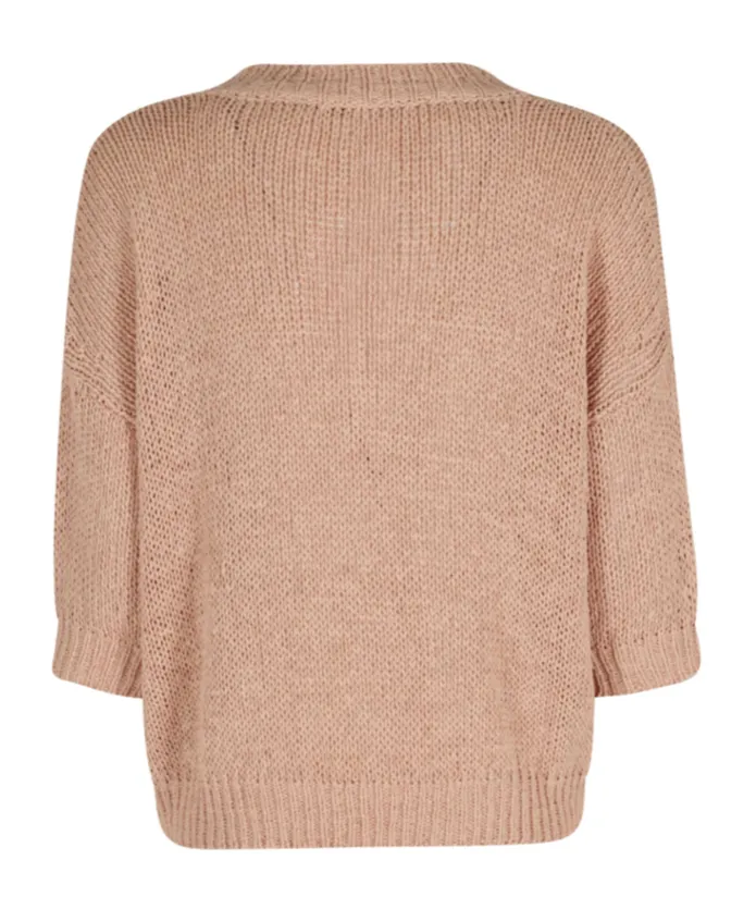 Roberto Collina V-Neck Relaxed Knitted Sweater