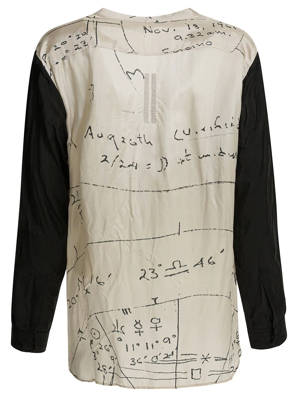 Long-Sleeved Shirt