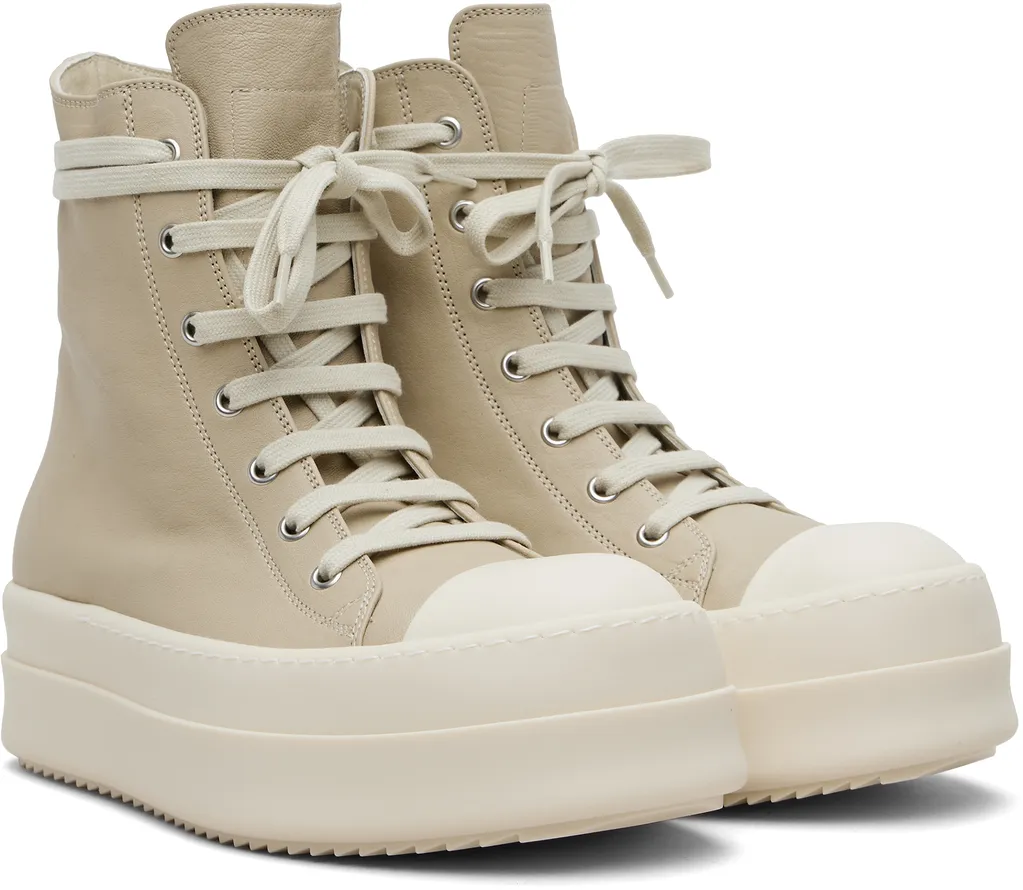 Mega Bumper Platform Sneakers