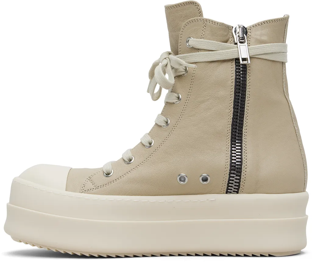 Mega Bumper Platform Sneakers
