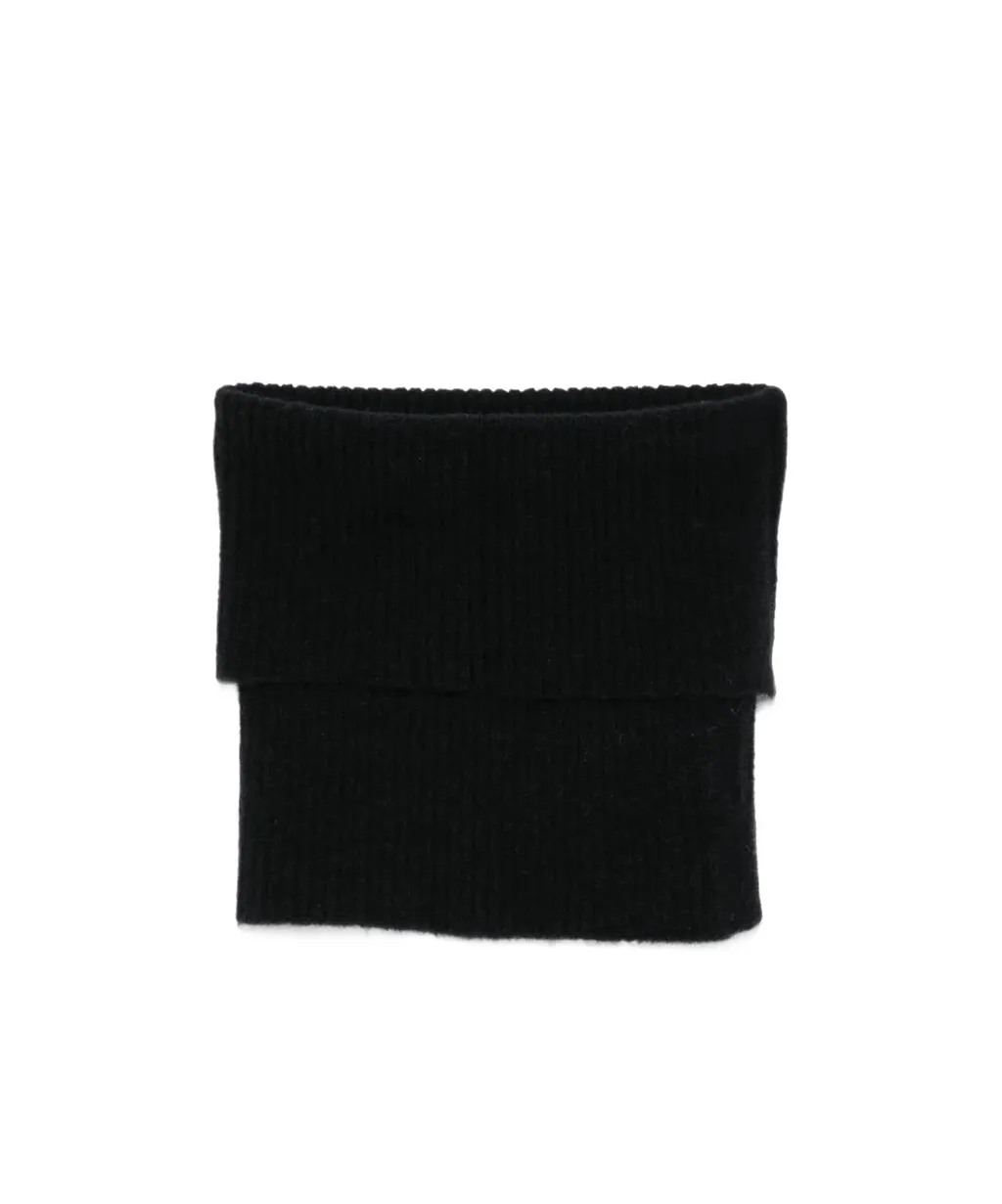 Ribbed Scarf